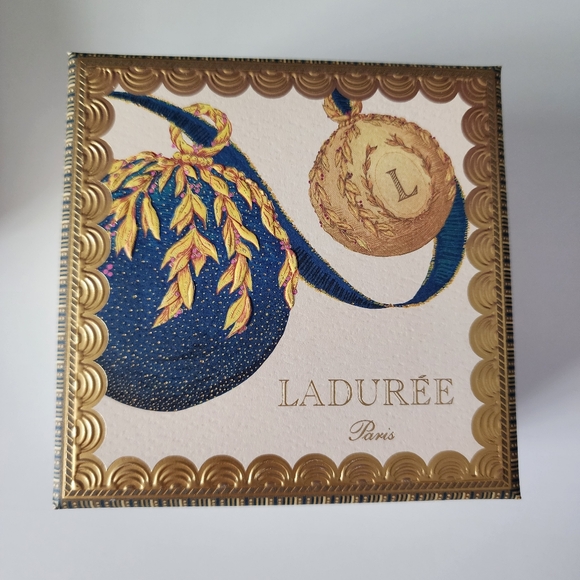 8 Boxes Laduree / Maison Du Chocolat / Hermès - Picture 9 of 14